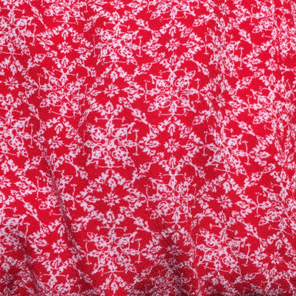 Universal Thread printed surplice top - Picture 8 of 8